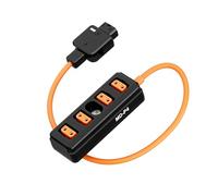 D Tap Splitter Cable 1 Male To 4 Female Camera Power Supply Distributor For Cameras Batteries Power Distribution