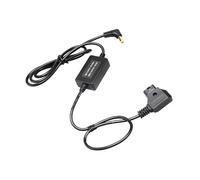 D-Tap to 12V Power Supply Cable for Video Equipment | Thick Copper Cores with Reinforced Connectors for Stable Power for Harsh Outdoor Environment