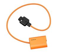 D Tap To BLK22 False Battery Converter For S55K S5M2 GH7 GH6 GH5M Ensures Uninterrupted Video Live Streaming Power Solution
