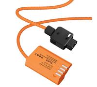 D Tap To BLK22 False Battery For Cameras S55K S5M2 GH7 GH6 GH5M For Video And Live Streaming