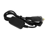 D TAP to DC12V Video Camera Power Cord for FS7 FS5 Professional Video Camera Power Line External Battery Power Supply Cord 12V Stable Regulated D Tap to DC Cable for Field 85cm Portable