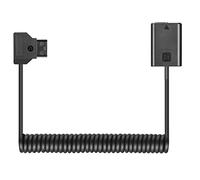 D-TAP to NP-FW50 Dummy Battery AC-PW20 DC Coupler for Sony a7 a7R SLT A65 A77 A5000 A6000 A6300 A6500 A7000 NEX5 NEX6 NEX7