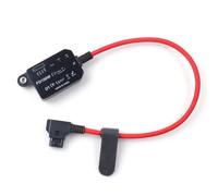 D-Tap To Type-C 100W Bidirectional PD Power Cable For Camera V-Power Systems(Rosso)