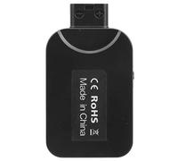 D-Tap to USB/DC Power Converter Adapter for V-Lock Battery, Small and Lightweight, Charge and Supply Power with DC 5V/2.1A USB Port, DC8V/3A DC Port