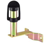 D-TECH Beacon Mounting Bracket,Pole Mount Bracket for Beacons,Tractor Beacon Mounting Bracket,DIN Pole Mount Bracket for beacons,Accessories for beacon warning light,mounting light spigot(DTB03)