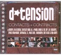 D-Tension - Contacts + Contracts
