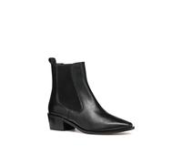 D TEXICA A ANKLE BOOTS Geox Black 6