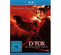 D-Tox (2002) ( Eye See You ) (Blu-Ray)