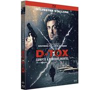 D-Tox (2002) ( Eye See You ) [ Blu-Ray, Reg.A/B/C Import - France ]