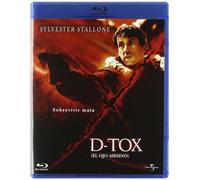 D-Tox (Blu-Ray) (Import) (2010) Stallone, Sylvester; Gillespie, Jim; Kidney,