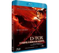 D-Tox (Compte à rebours mortel) [Blu-ray]