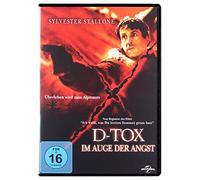 D-Tox - Im Auge der Angst [DVD] (2002) Sylvester Stallone|Charles Dutton