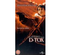 D-Tox [VHS]