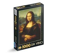 Leonardo da Vinci : Mona Lisa