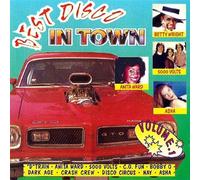 D Train AshA S. Anita Ward 5000 Volts C.O. Fun - 14 Disco Hits (d train music / asha i can / anita ward i'm ready for your love / 5000 volts dr. kiss kiss / c.o. fun sexart / bobby o lust or love / dark age excalibur / nay rappinay / olivia posse silenzio)