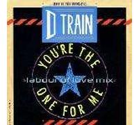 D-Train - D-Train - You're The One For Me - Prelude Records [VINYL]