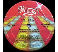 D-Train - Keep Giving Me Love