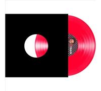 D Train - Keep Giving Me Love / Keep Giving Me Love (Vocal Remix) - Florescent Red Opaque Vinyl 160g [VINYL]