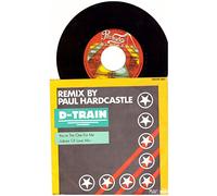 D-Train - Paul Hardcastle - François K - You're The One For Me [Vinyl Single 7'']