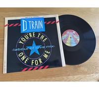 D-Train - You're the One for Me [12" Vinyl]