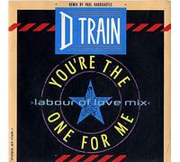 D-Train - you're the one for me / same