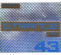 D.TRANCE 43 3 CD NEW - MEGARA, DEEPFORCES, DJ YANNY, CALDERONE, KIANE KEE