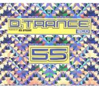 D.TRANCE 55 3 CD NEW - BVDE, ALBINONI, DJ MYDE, AYU, SAA.VEE.OH., T-FORCES
