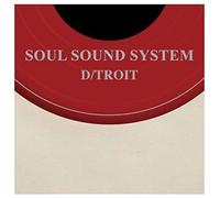 D/troit - Soul Sound System [7" VINYL]