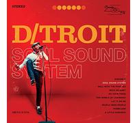 D/Troit - Soul Sound System [VINYL]