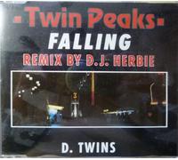 D. Twins - Falling (Twin Peaks)-Remix by DJ Herbie