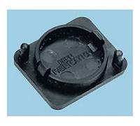 D TYPE BLANKING PLATE SVHC: No SVHC Fast fit blanking plug with self locating lugs Push Fit Simple installation