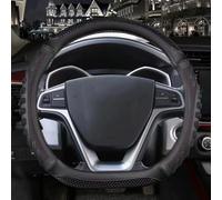 D Type Car Steering Wheel Cover Wrap For Geely Atlas 2016-2023 For Coolray I 2020 2021 Auto Accessories(PURPLE)