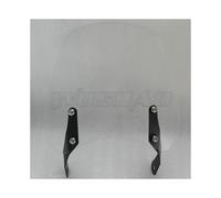 (D Type Clear) Windshield For Royal Enfield Thunderbird 500 500X 350 350X Interceptor