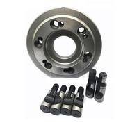 D Type D6-200 Lathe Flange Chuck Connecting Plate Transition Machine Tool Spindle