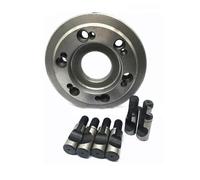 D Type D6-320, D8-320、D11-320 CNC Lathe Flange Chuck Connecting Plate Transition Machine Tool Spindle(D11-320)