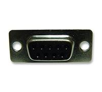 D TYPE SOLDER - 9WAY SOCKET Connectors D Subminiature , D TYPE SOLDER - 9WAY SOCKET, Gender: Receptacle, No. of Contacts: 9, SVHC: No SVHC , Termination Method: Solder