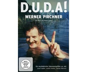 D.U.D.A WERNER PIRCHNER - LUDIN,MALTE DVD NEW