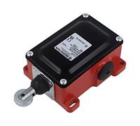 D-U2 RW Limit Switch NC x2 + NO x2 10A Max 400VAC M20 IP65 -30-80°C AMBER A G