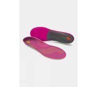 D (UK 6-7.5) Superfeet Womens Run Support Insoles Mid Pink Size