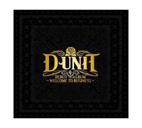 D-Unit - first album : Welcome To Business