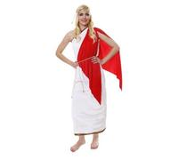 D/UP ADULT ROMAN RED LADY