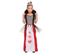 D/Up Child Queen Of Hearts Medium 7-9 Yrs