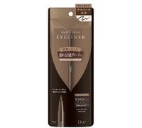 D-up - Silky Liquid Eyeliner Waterproof Charcoal Mocha