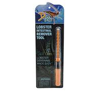D Vein Lobster Deveiner - Simple to Use Lobster Cleaner Tool - Perfect for Divers and Lobster Lovers to Use with Lobster Crackers, Lobster Picks and Lobster Kits