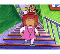 D.W., All Fired Up/I'd Rather Read It Myself