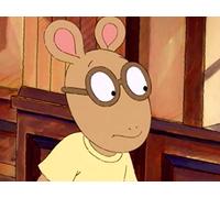 D.W. Goes To Washington/Arthur's Mystery Envelope