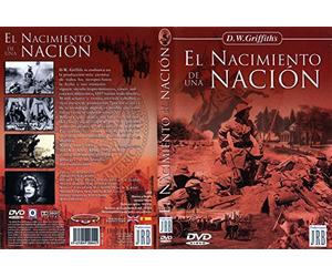 D. W. Griffith Obras Maestras. El Nacimiento De Una Nacion (Import Dvd) (2003)