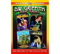 D.W. GRIFFITH SILENT CLASSICS