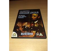 D.W. Griffith's Abraham Lincoln - The Greatest of all American Presidents