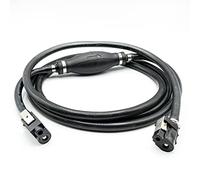 D&W The Motion Corporation 329844 Fuel Hose with 2 Mercury Connections, Multicoloured